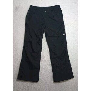Vintage Nike ACG Outer Layer 3 Snow Ski Pants Womens XL 16-18 Black Nylon